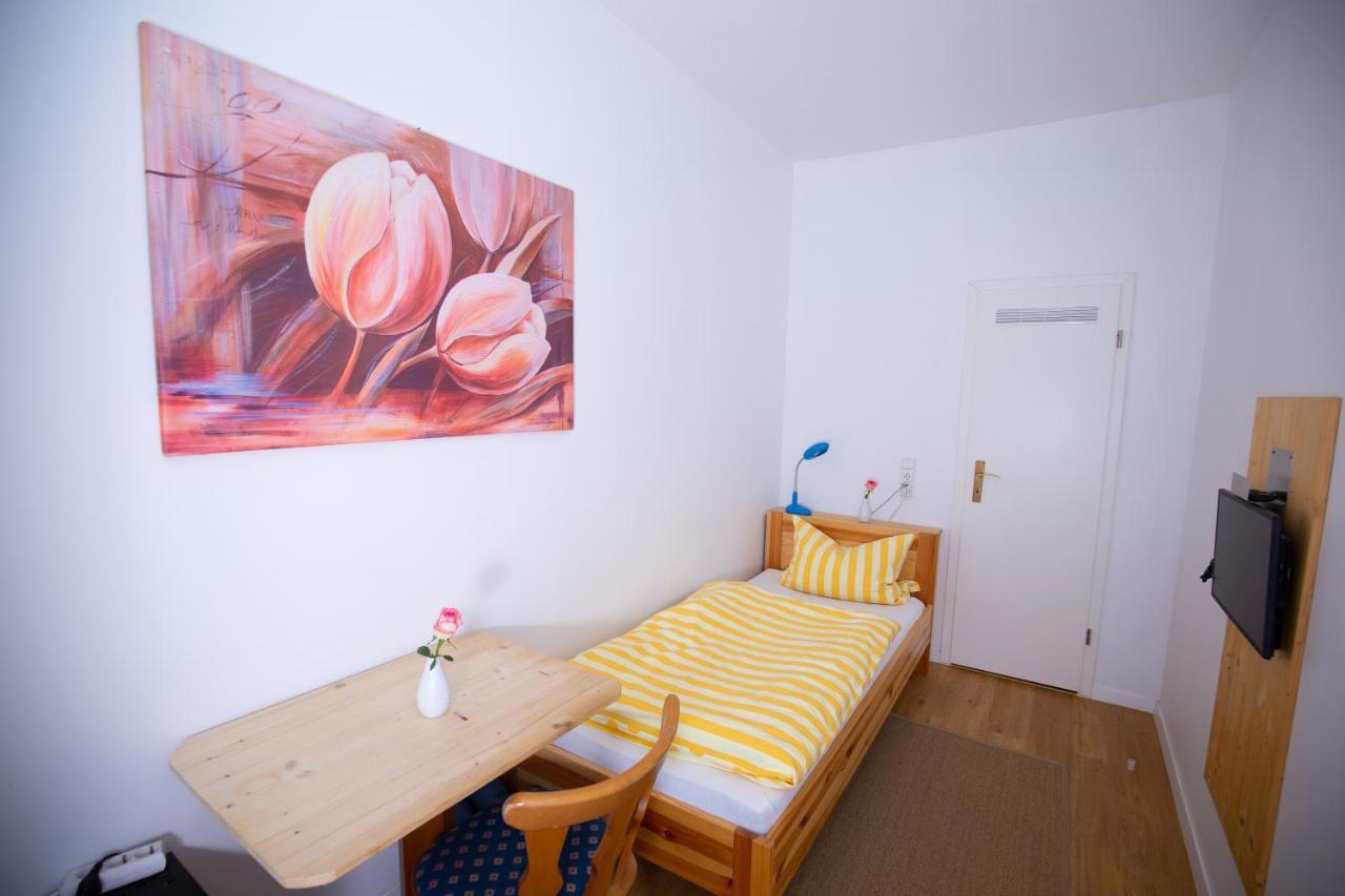 הוכנהיים אם מיין Elim Hotel מראה חיצוני תמונה