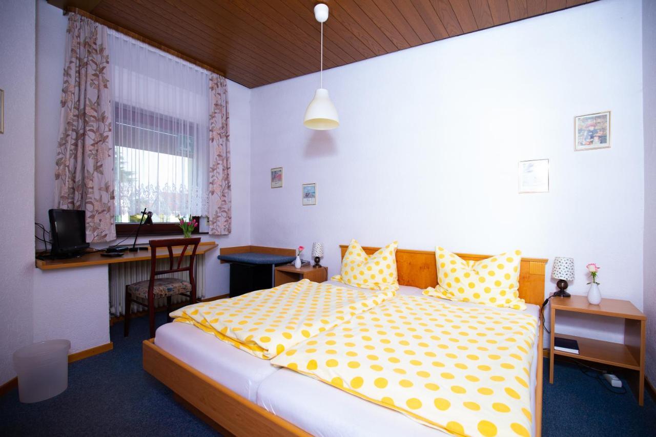 הוכנהיים אם מיין Elim Hotel מראה חיצוני תמונה