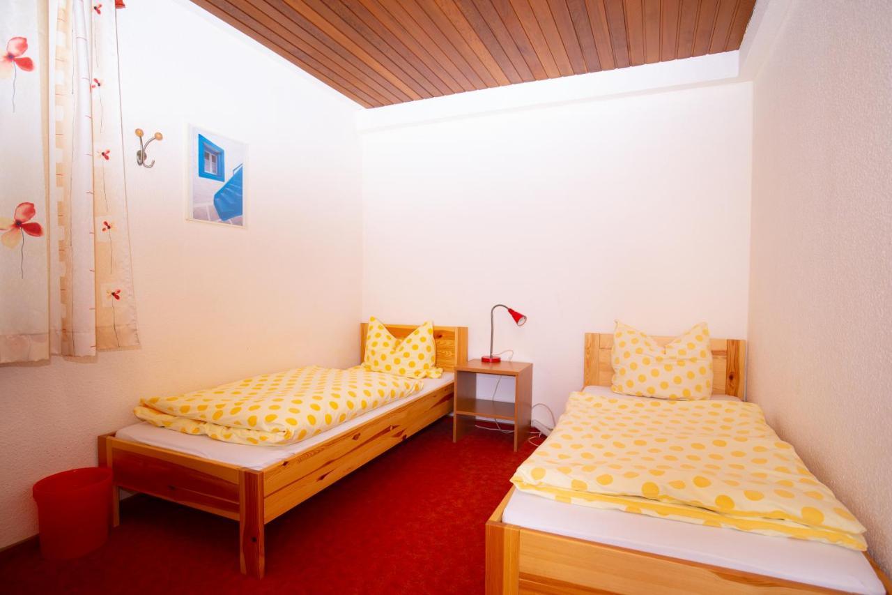 הוכנהיים אם מיין Elim Hotel מראה חיצוני תמונה