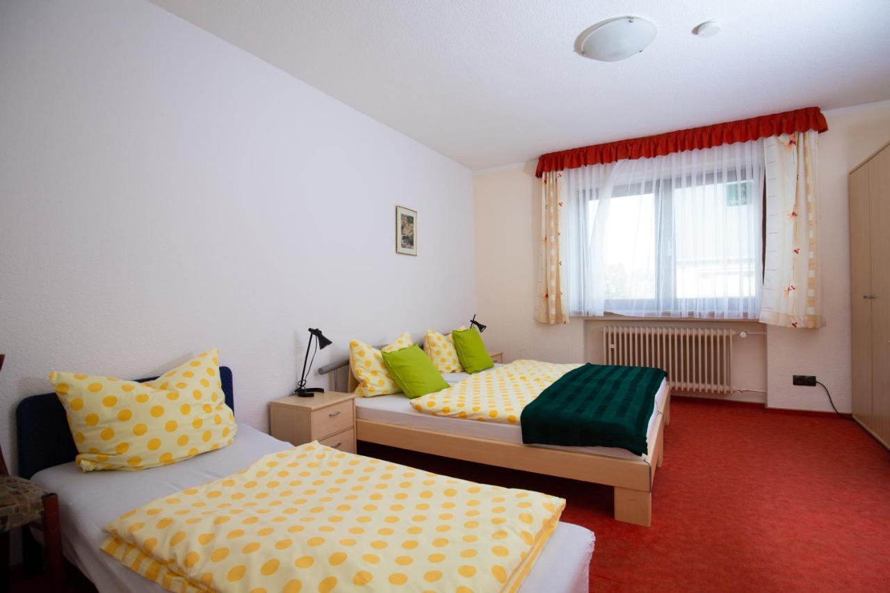 הוכנהיים אם מיין Elim Hotel מראה חיצוני תמונה
