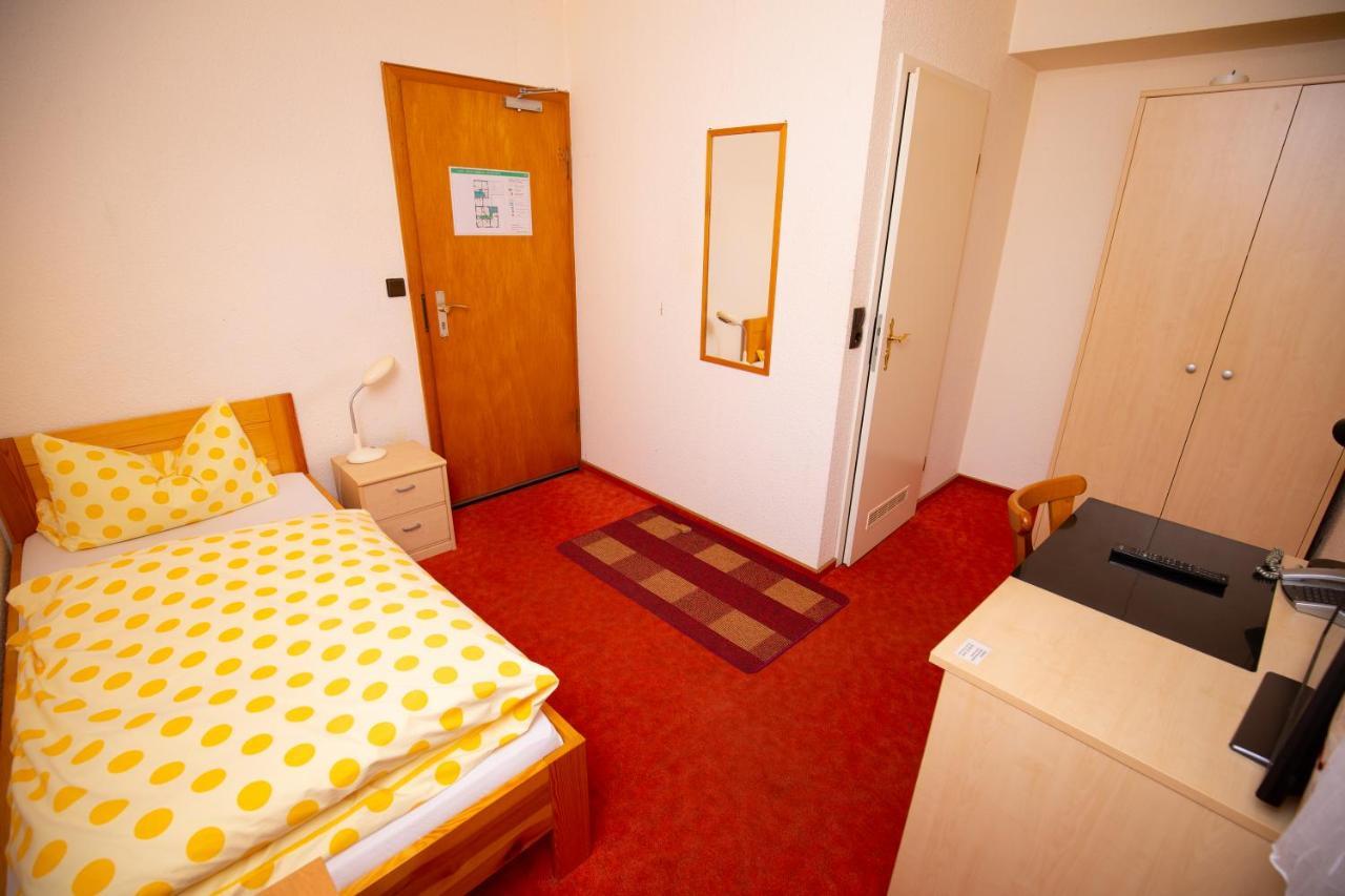 הוכנהיים אם מיין Elim Hotel מראה חיצוני תמונה
