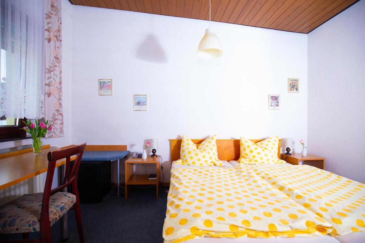 הוכנהיים אם מיין Elim Hotel מראה חיצוני תמונה