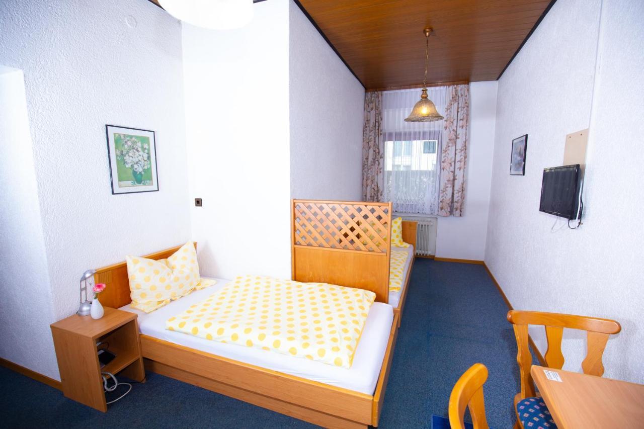 הוכנהיים אם מיין Elim Hotel מראה חיצוני תמונה