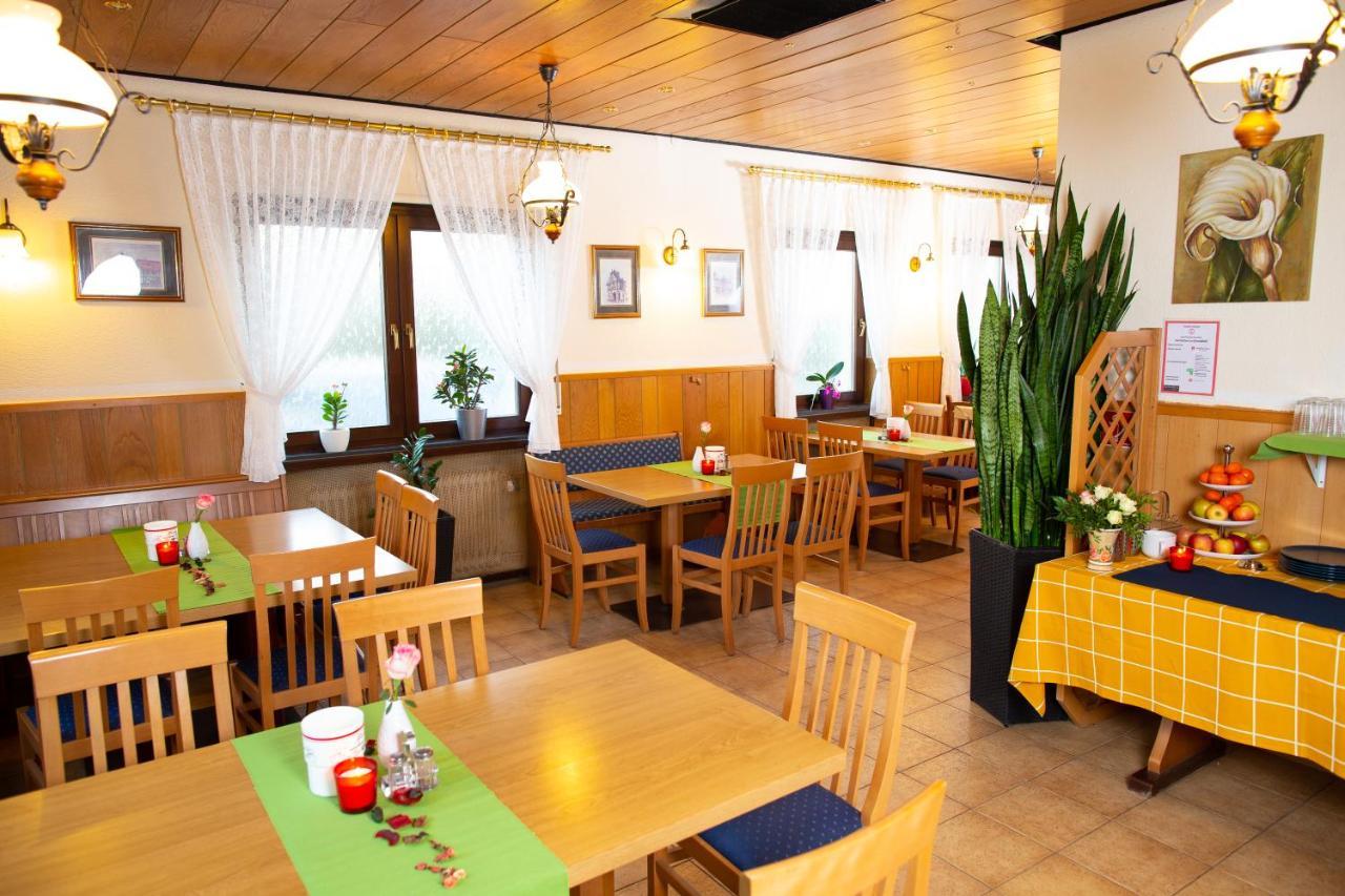 הוכנהיים אם מיין Elim Hotel מראה חיצוני תמונה