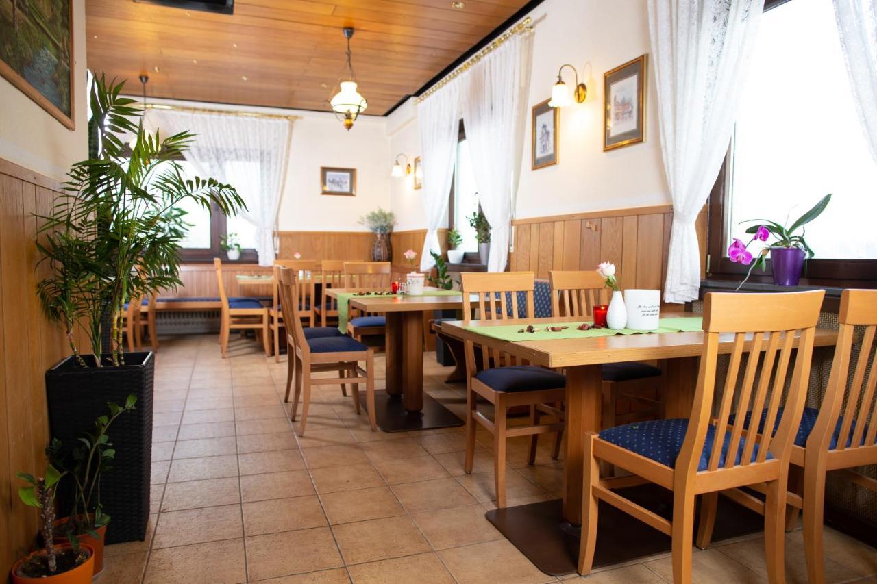 הוכנהיים אם מיין Elim Hotel מראה חיצוני תמונה