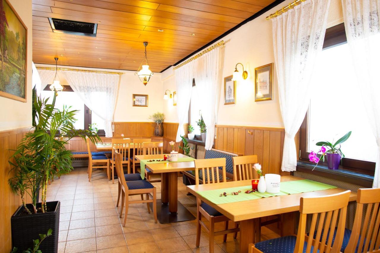 הוכנהיים אם מיין Elim Hotel מראה חיצוני תמונה