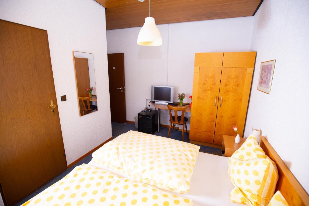 הוכנהיים אם מיין Elim Hotel מראה חיצוני תמונה
