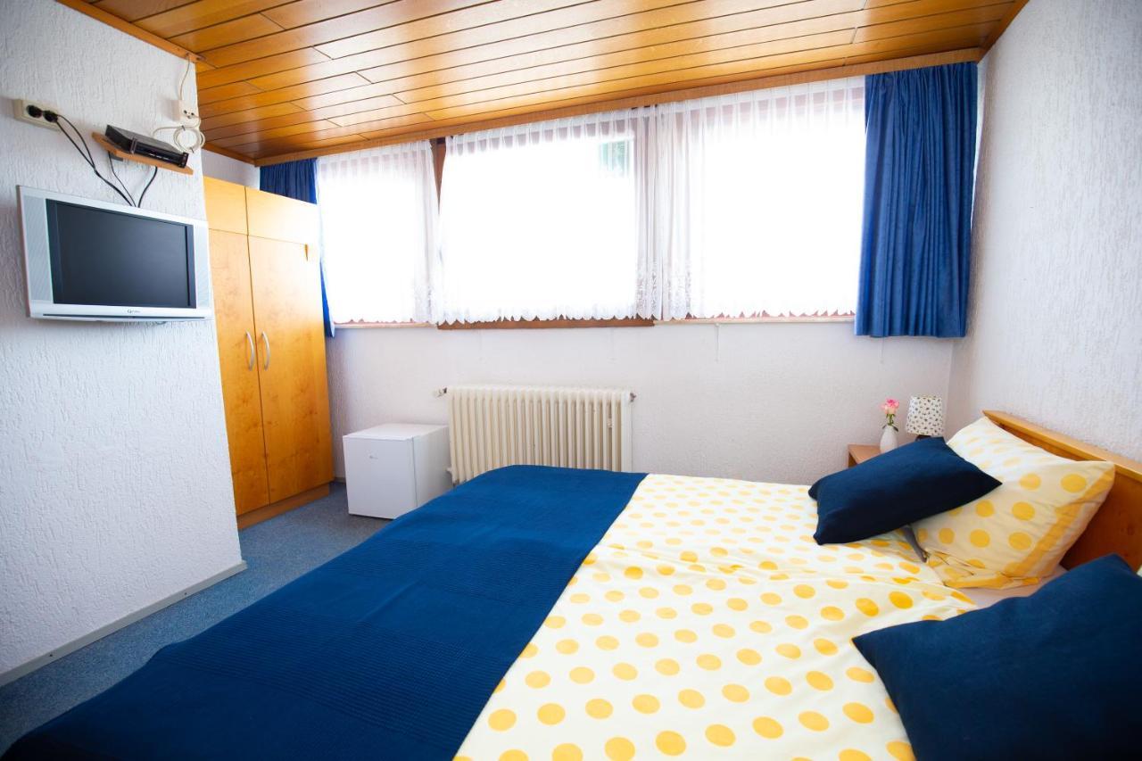 הוכנהיים אם מיין Elim Hotel מראה חיצוני תמונה