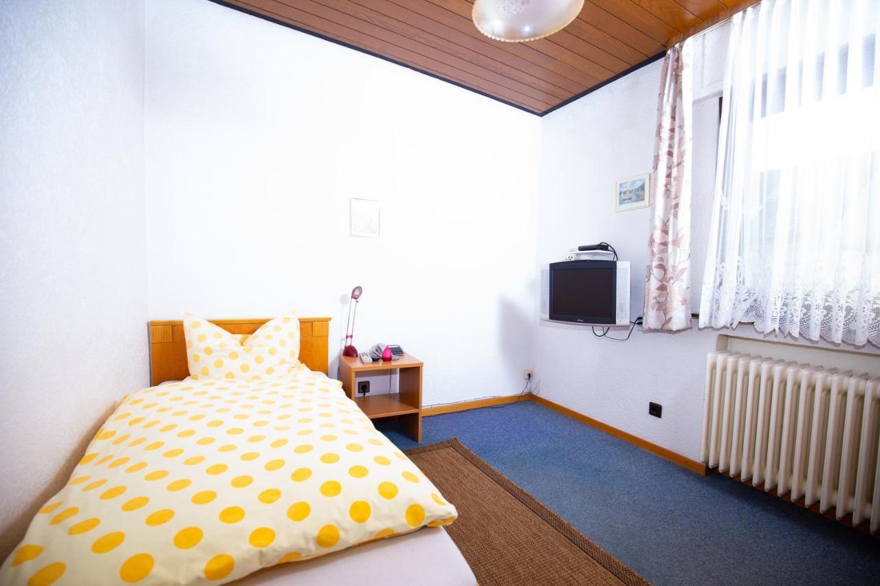 הוכנהיים אם מיין Elim Hotel מראה חיצוני תמונה